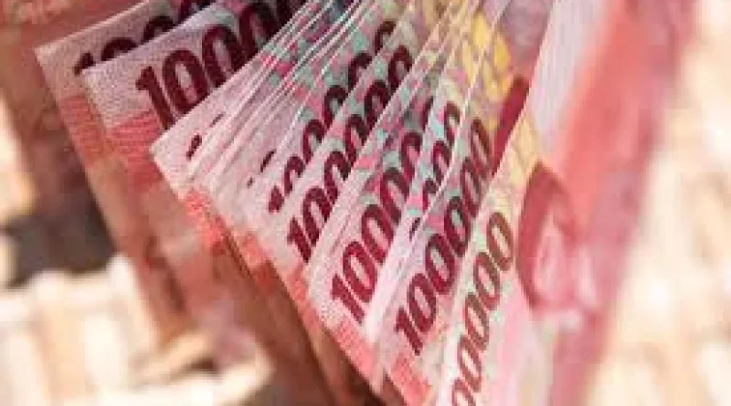 Rupiah Menguat ke Rp18.058 Usai BI Rate Naik